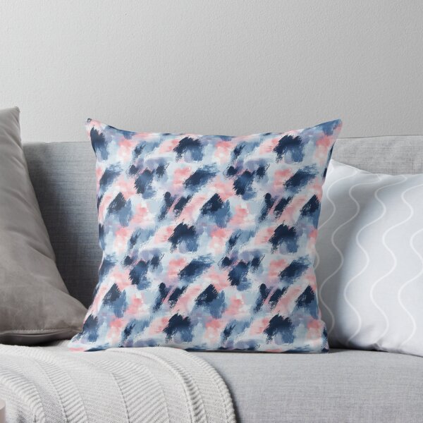 Item preview, Soft Watercolor Pastel Clouds designed and sold by MidArtForge.