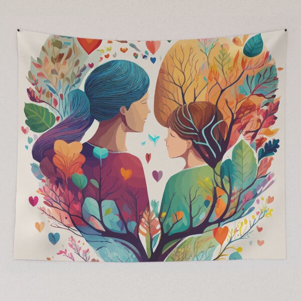 Item preview, Spread Love & Positivity designed and sold by bb-15artstudio.