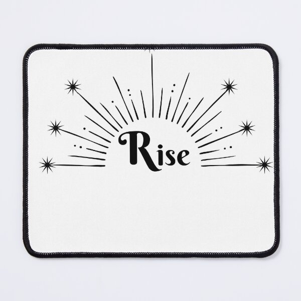 Item preview, Celestial "Rise" Starburst Design designed and sold by CholarCrafts.