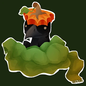 Artwork thumbnail, Scaredcrow by MangoFaceDesign