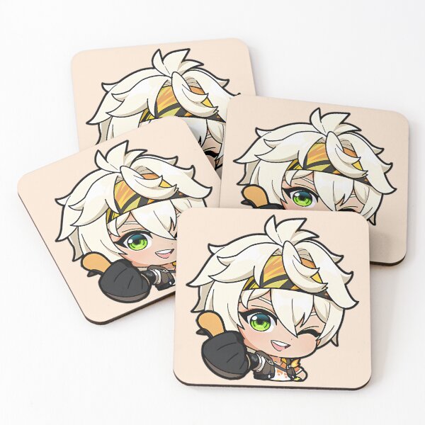 Item preview, Bennett | Genshin Impact designed and sold by Verthalies.