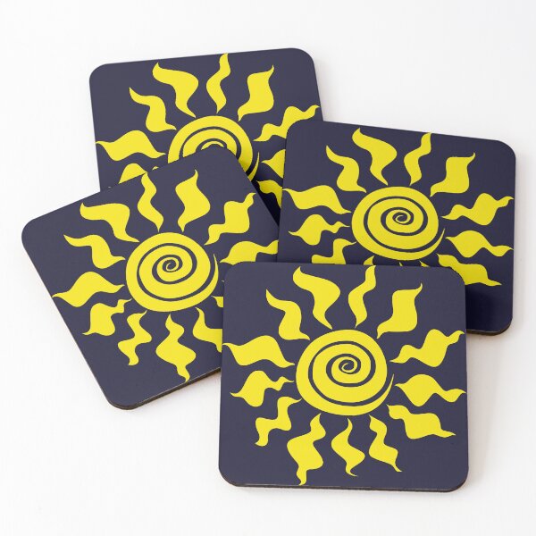 Item preview, Sun Mystical Cosmic Solar Design designed and sold by missbobbit.