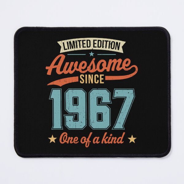 Item preview, Awesome Since 1967 designed and sold by PaulSDesign.