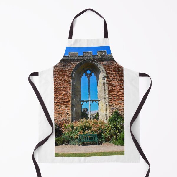 Item preview, Arched Window of the Bishop's Palace, Wells designed and sold by MalloryWillow.