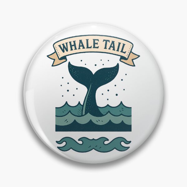 Item preview, Whale Tail Surfacing designed and sold by cryolith7454.
