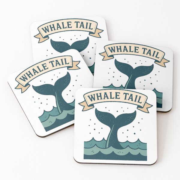 Item preview, Whale Tail Surfacing designed and sold by cryolith7454.