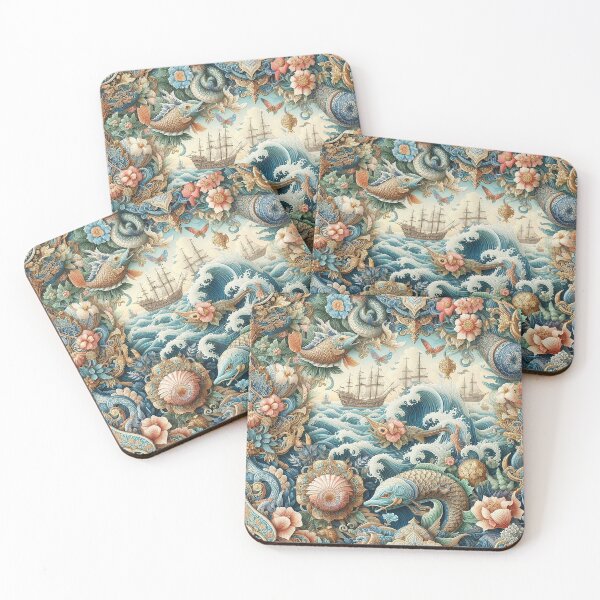 Item preview, Oceanic Orchids: Thailand’s Floral Seas   designed and sold by Vanich-Panich.