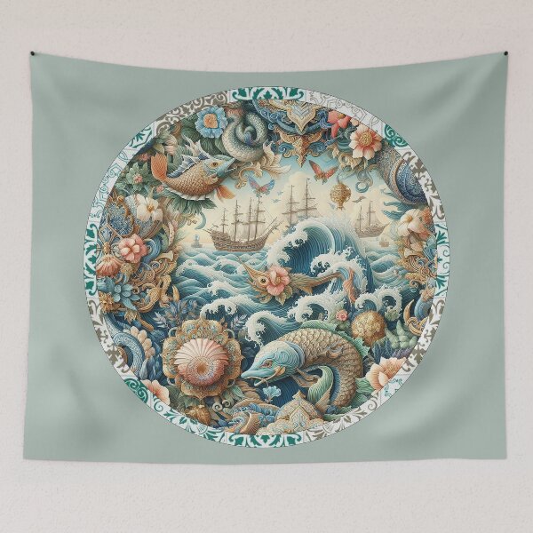 Item preview, Oceanic Orchids: Thailand’s Floral Seas   designed and sold by Vanich-Panich.