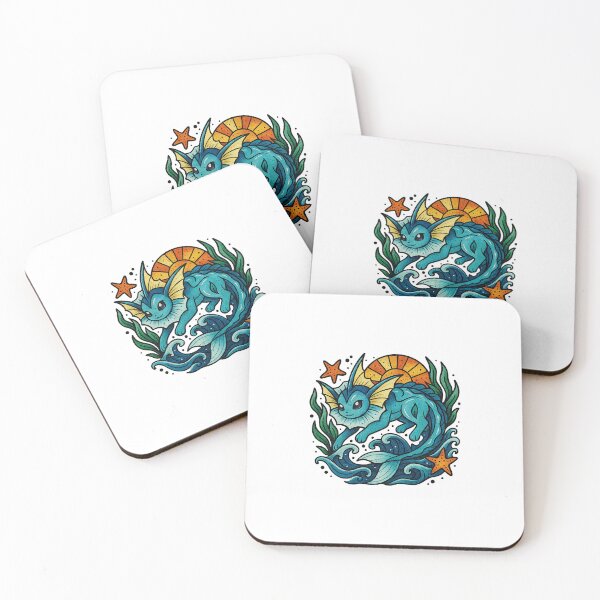 Item preview, water cat designed and sold by Half Brain Labs.
