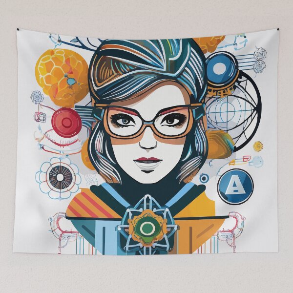 Item preview, Inspiring the Innovators of Tomorrow designed and sold by bb-15artstudio.