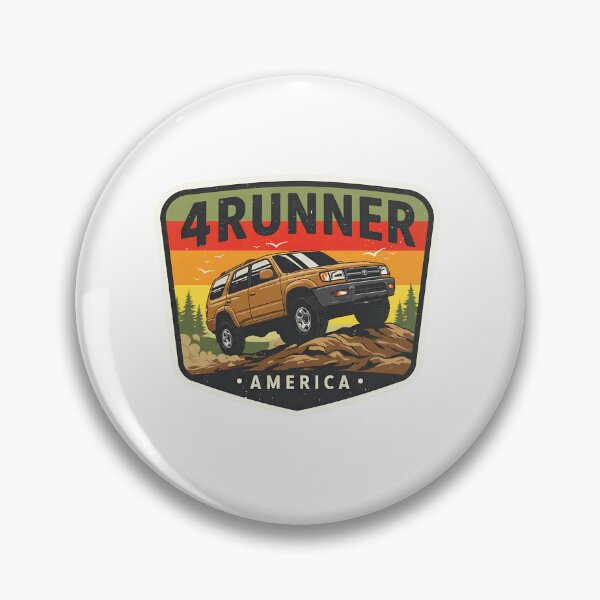 Item preview, 4Runner Retro designed and sold by Timegraf.
