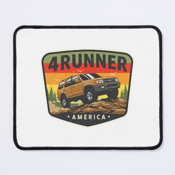 Item preview, 4Runner Retro designed and sold by Timegraf.
