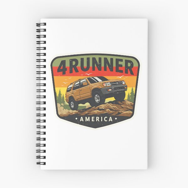 Item preview, 4Runner Retro designed and sold by Timegraf.