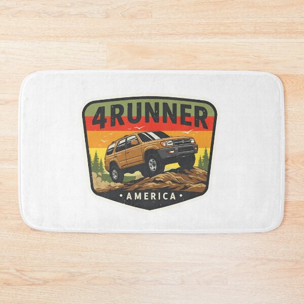 Item preview, 4Runner Retro designed and sold by Timegraf.
