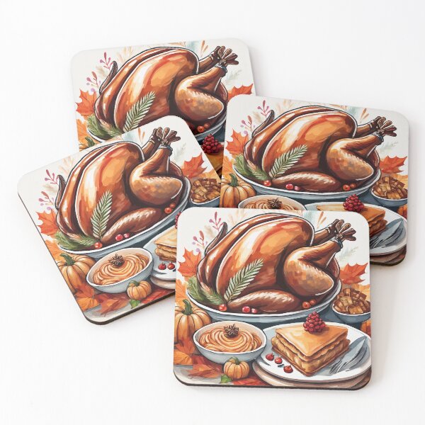 Item preview, A Table Full of Gratitude designed and sold by bb-15artstudio.