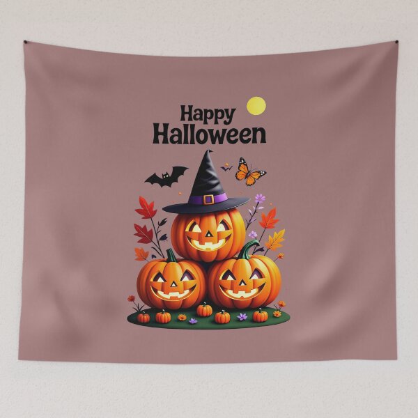 Item preview, Halloween 2025 Jack-O’Lantern Shirt – Creepy Cute Witchcore Design designed and sold by arceeddesign.