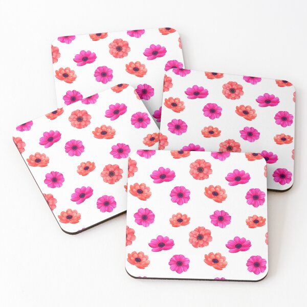 Item preview, pink floral beautiful​ designed and sold by upupupshop.