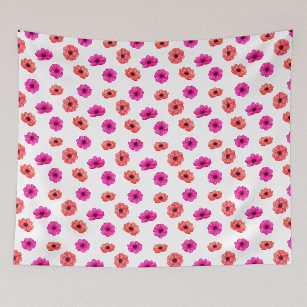 Item preview, pink floral beautiful​ designed and sold by upupupshop.