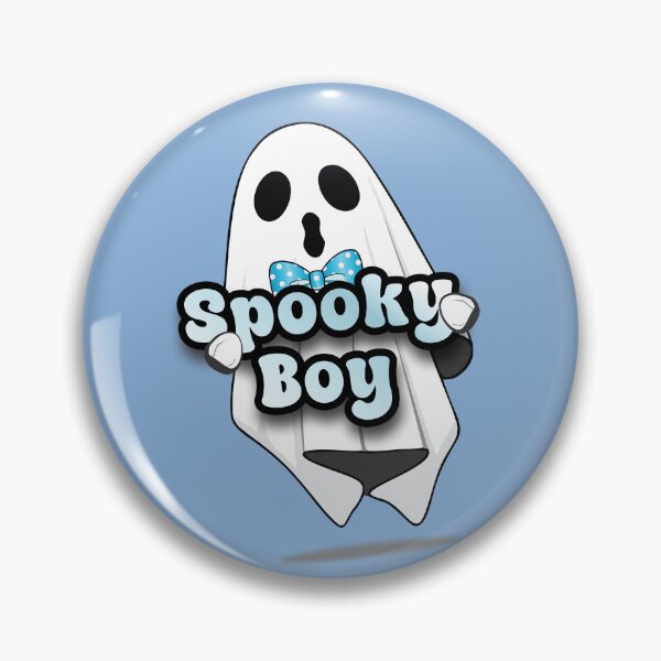 Item preview, Spooky Boy by H LaBs Creations © designed and sold by H LaBs Creations.
