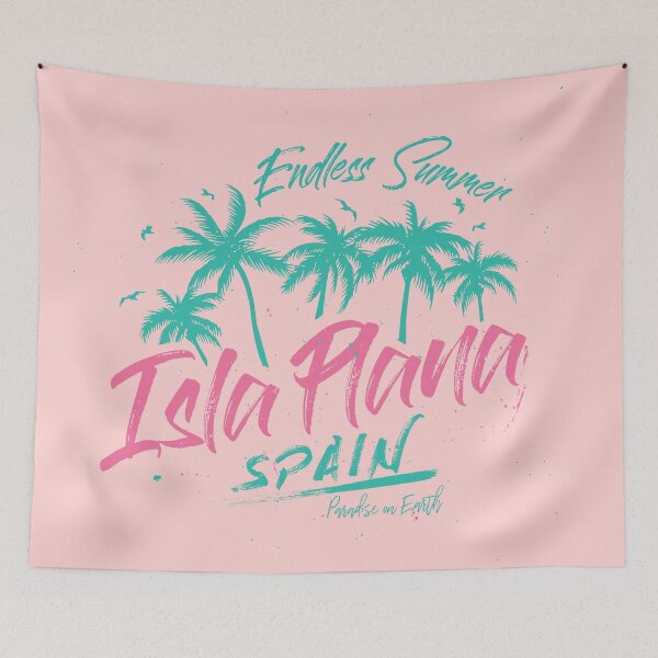 Item preview, Flat Island Endless Summer V01 designed and sold by mzrn-souvenirs.