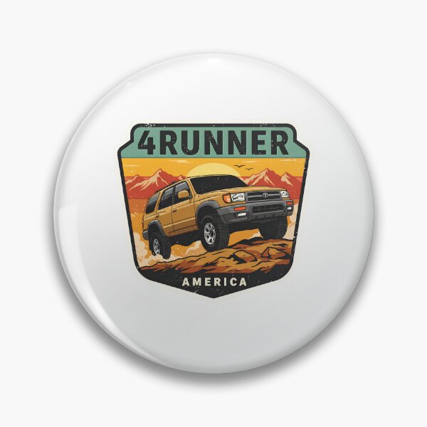 Item preview, 4Runner Retro designed and sold by Timegraf.