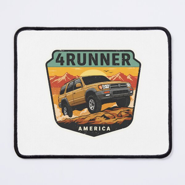 Item preview, 4Runner Retro designed and sold by Timegraf.