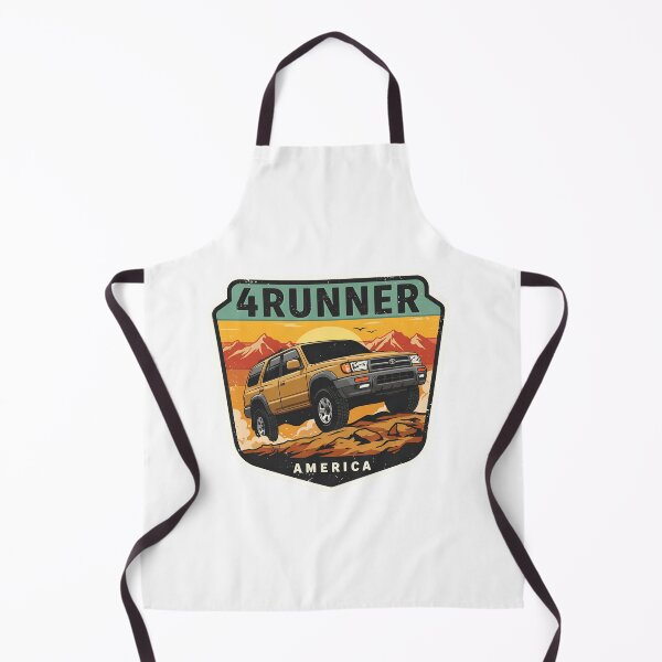 Item preview, 4Runner Retro designed and sold by Timegraf.