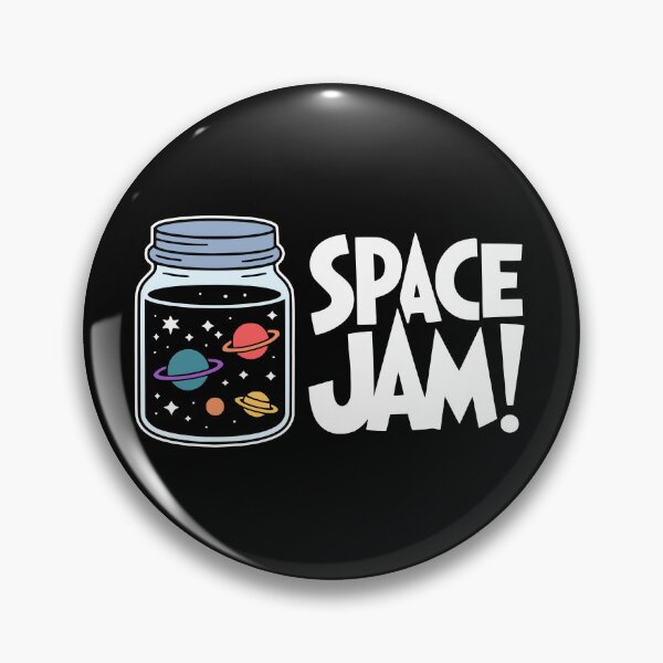 Item preview, Space Jam! Funny Space Pun designed and sold by PMCreative.