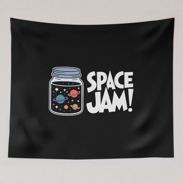 Item preview, Space Jam! Funny Space Pun designed and sold by PMCreative.