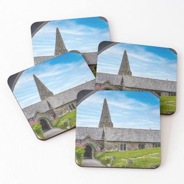 Item preview, St Enodoc's Church designed and sold by Viv Thompson Photography .