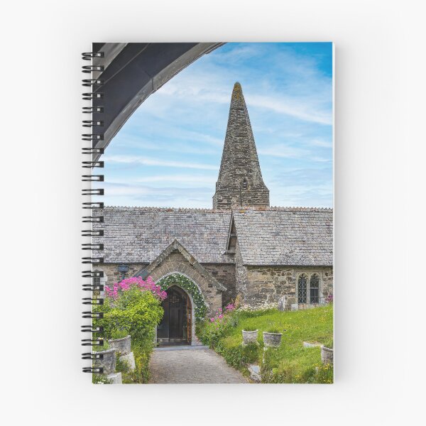 Item preview, St Enodoc's Church designed and sold by Viv Thompson Photography .