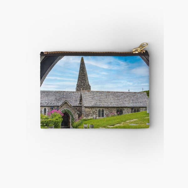 Item preview, St Enodoc's Church designed and sold by Viv Thompson Photography .