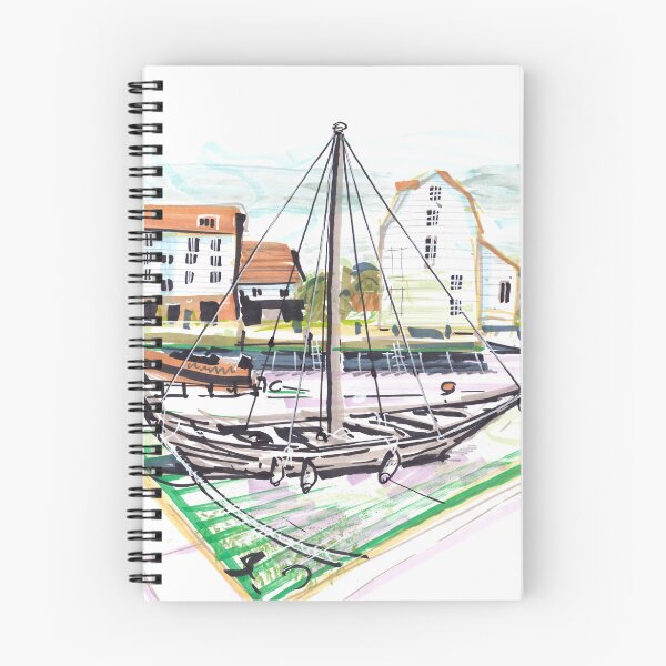 Item preview, Woodbridge Tide Mill designed and sold by Tom Napper Design.