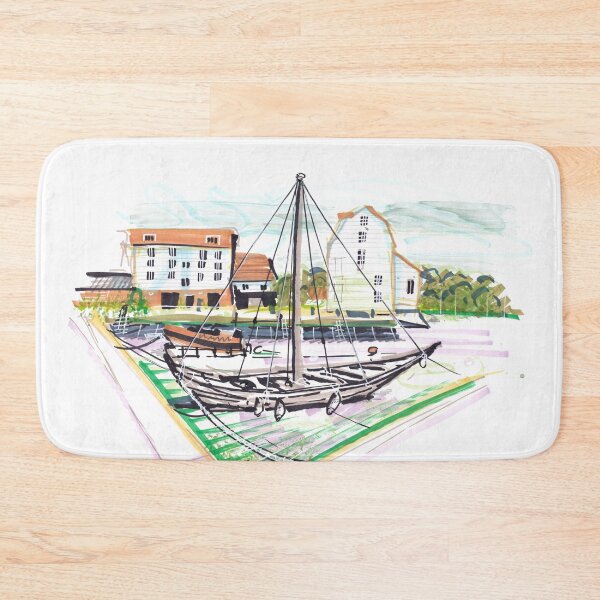 Item preview, Woodbridge Tide Mill designed and sold by Tom Napper Design.