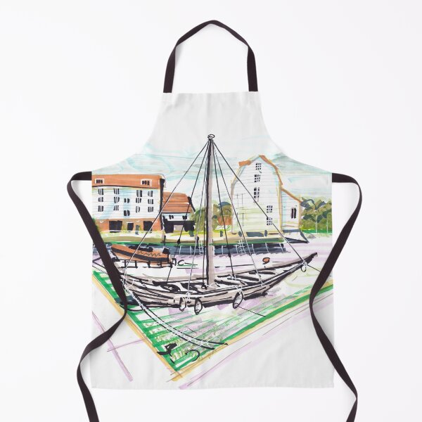 Item preview, Woodbridge Tide Mill designed and sold by Tom Napper Design.