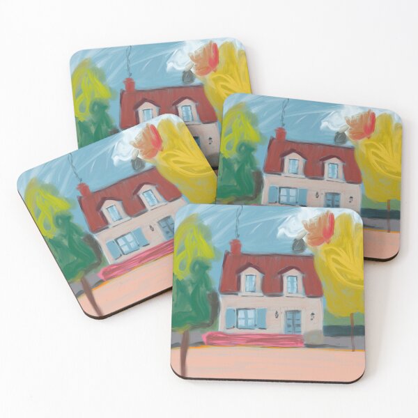 Item preview, Cozy cottage designed and sold by MonicaStudio.