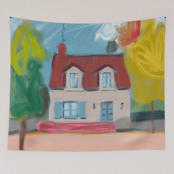 Item preview, Cozy cottage designed and sold by MonicaStudio.