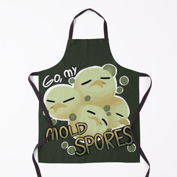 Item preview, Go, My Mold Spores! designed and sold by MangoFaceDesign.