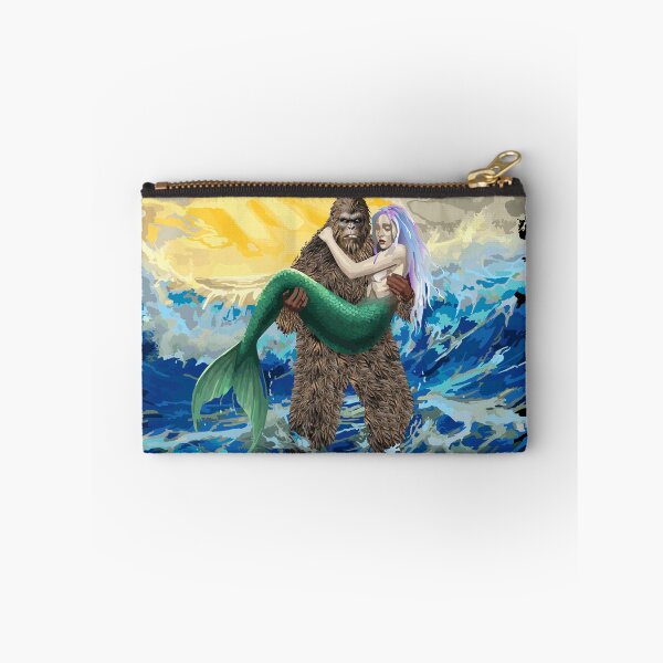 Item preview, Bigfoot the Hero by H LaBs Creations © designed and sold by H LaBs Creations.