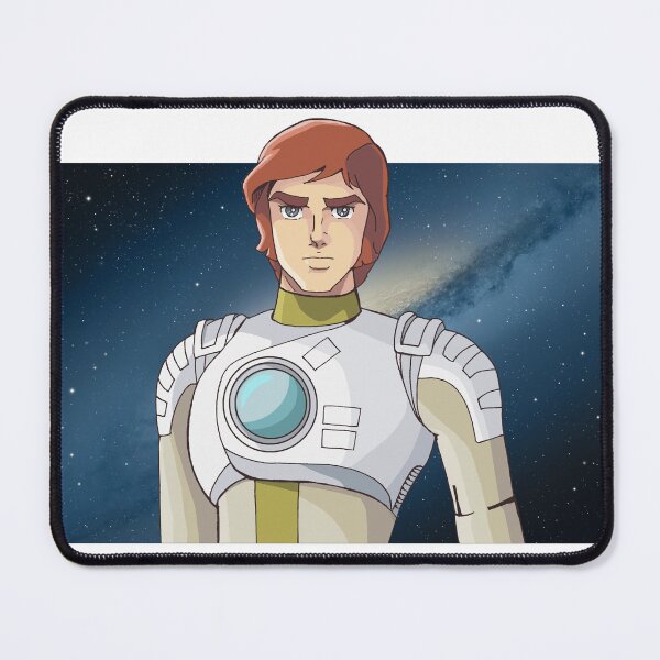 Item preview, Captain Future designed and sold by Aoianime1.