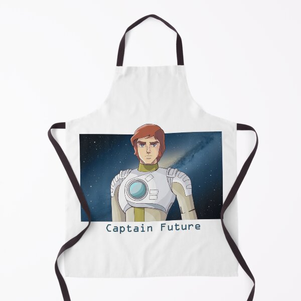Item preview, Captain Future designed and sold by Aoianime1.