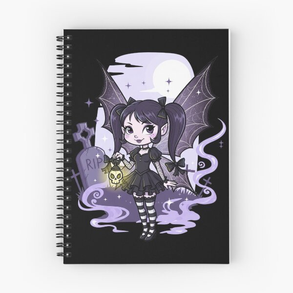 Item preview, Gothic Fairy | Darkly Enchanting and Elegantly Mysterious Fantasy Graphic designed and sold by Tw1nsAIArt.