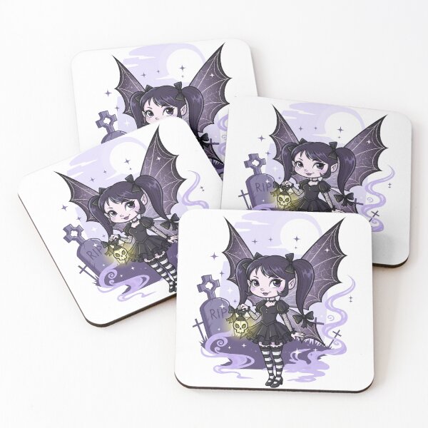 Item preview, Gothic Fairy | Darkly Enchanting and Elegantly Mysterious Fantasy Graphic designed and sold by Tw1nsAIArt.