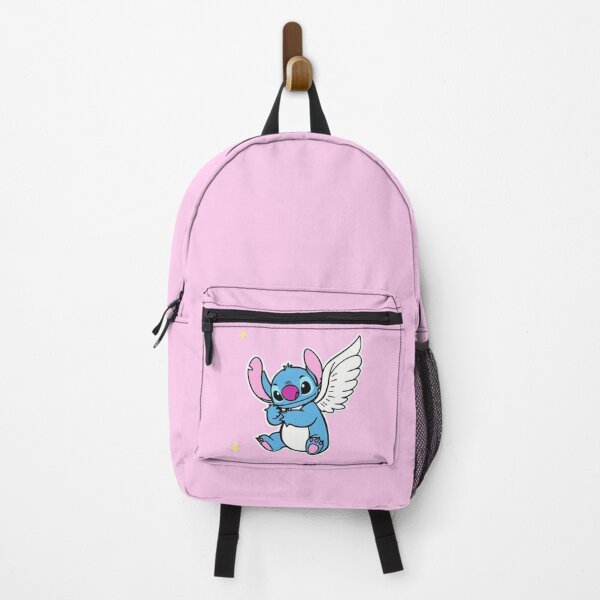 Item preview, Angel Stitch - Cute & Fluffy Experiment 626 with Wings designed and sold by artchubofficial.