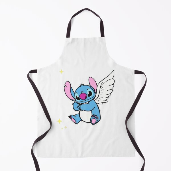 Item preview, Angel Stitch - Cute & Fluffy Experiment 626 with Wings designed and sold by artchubofficial.