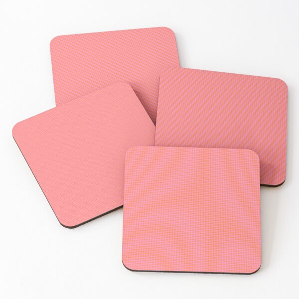 Item preview, Bright Pink and Orange Print All Over designed and sold by Feeling Artsy.