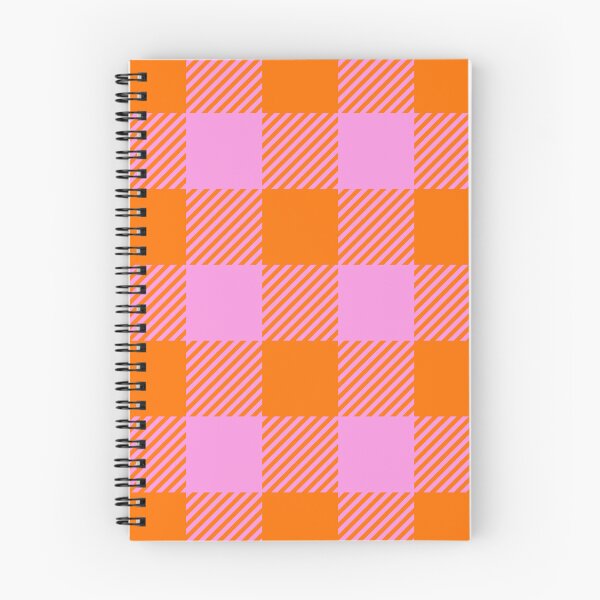 Item preview, Bright Pink and Orange Print All Over designed and sold by Feeling Artsy.