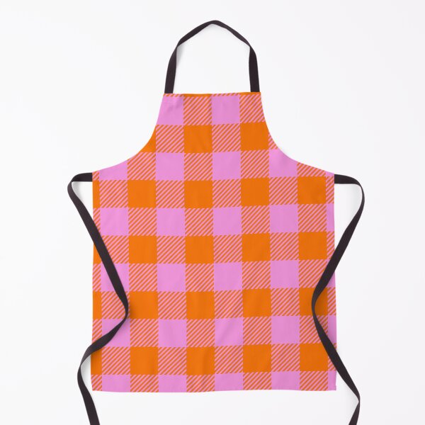Item preview, Bright Pink and Orange Print All Over designed and sold by Feeling Artsy.