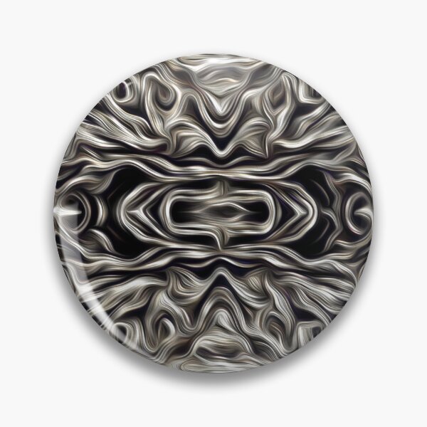 Item preview, Black and White Foliage Lace  designed and sold by fatenanwar.
