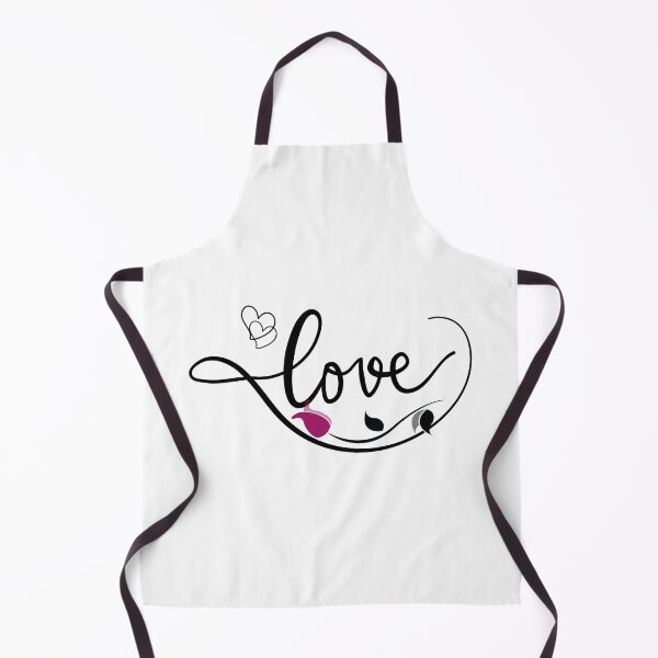 Item preview, Hand Lettered "Love" Script Calligraphy Art designed and sold by CholarCrafts.